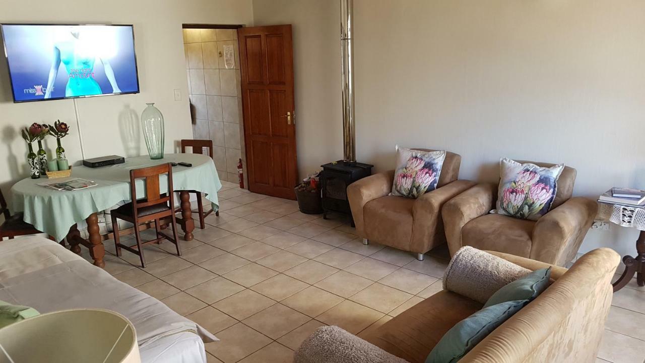 Chevandeaux 1 - Merlot Franschhoek Extérieur photo
