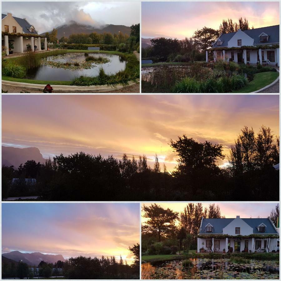 Chevandeaux 1 - Merlot Franschhoek Extérieur photo